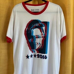 Marc Jacobs x Hillary 2016 Collaboration